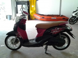 Yamaha Fino