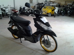 Suzuki Skydrive
