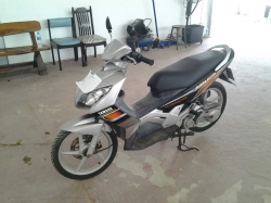 YAMAHA NOUVO