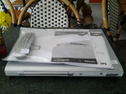 Philips dvd player + remote