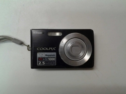 nikon coolpix digital camera *no charger