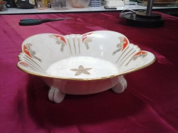 50 Jahre Bavaria Germany Art Deco Decorative Plate