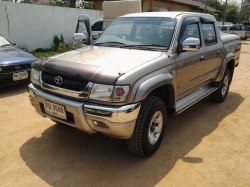 Toyota tiger sportcruiser