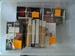 7x packs of VHS movies