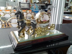 Horse car ornament