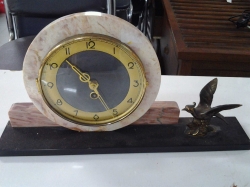 Marble clock ** no guarantee **