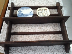 2 plate with rack