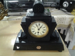 French table clock