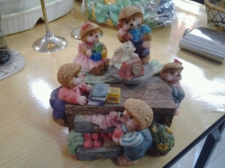 Capidamonte musical ornament
