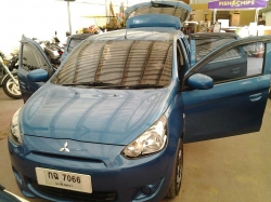 Mitsubishi mirage