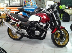 Honda CB 400 Tech 3