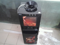 Black coffee dispenser