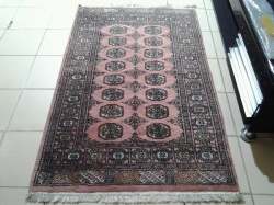 Handmade Pakistani carpet