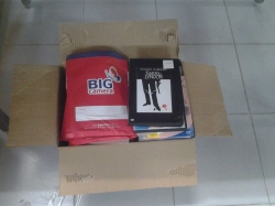 193 Very good DVDs in English + German