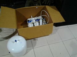 Water filter