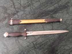 Turkish 1932 dagger