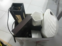 Job lot of decorating items