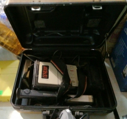 Old camera