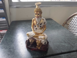 Le See figure (an ascetic)