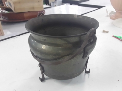 Small coal bucket