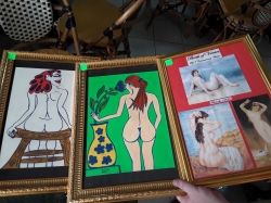 3 picture naked ladies