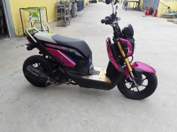 HONDA ZOOMER-X