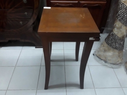 Wooden stand