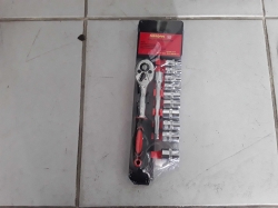 12 pcs 1/4 inch dr.socket set