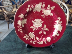 A mint condition old wedg wood tonquin fine china 11