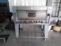 large pizza oven