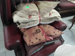5 pcs cushions