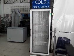 Bottle fridge