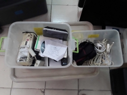 2 box ipod cable Acc