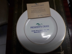 Ceramic plated