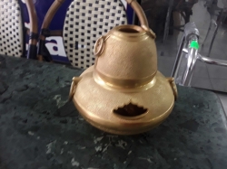 Gold plated