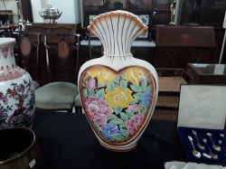 Heart shape Flowers vase