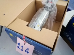 News, Air angle grinder