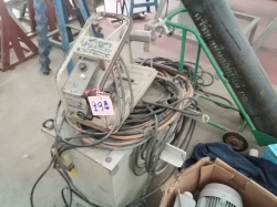 Panasonic Mig Welder