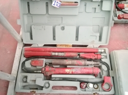 Full box of body repair kits
