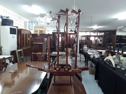 Wooden ship