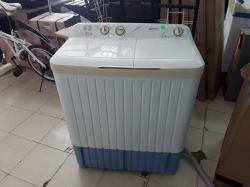 Astina washing machine 8.5 kg.