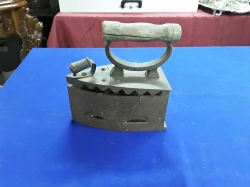 Antique iron