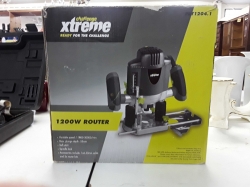 1200 ROUTER - `POWER TOOL - IMPORTED FROM THE UK - USED - SOLD AS SEEN