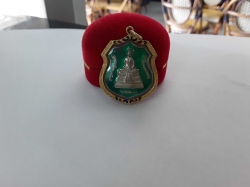 22ct. Gold Of Buddha Pendant