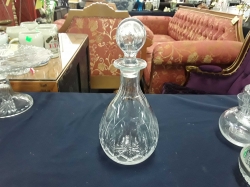 Glass decanter