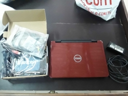 Dell note book with PC-OSCILLOSCOPE
