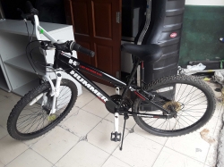 Hummer Bicycle