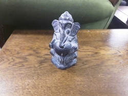 Black jade Ganesh