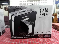 Brand new Automatic coffee machine, capsule system