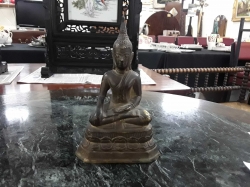 Bronze Thai Buddha
